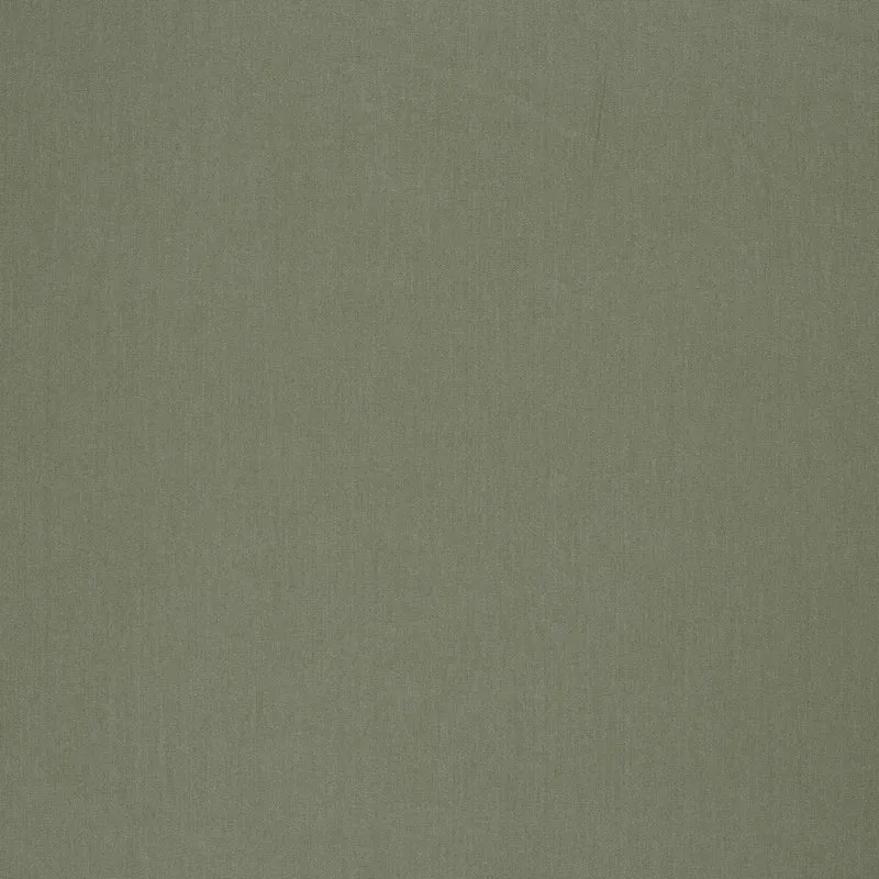 gewebtes Viskose Leinen uni khaki olivgrün