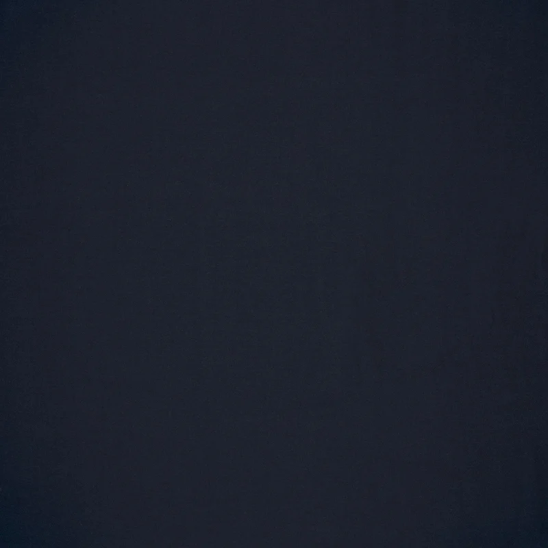 Viscose Nylon Twill Stoff Uni marineblau