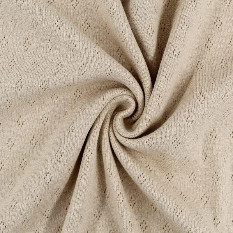 Pointoille Jersey | Sand