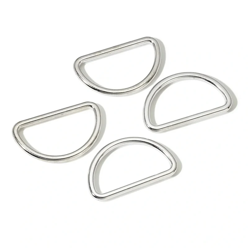 Prym Halbrundringe 4 Stück | 30 mm