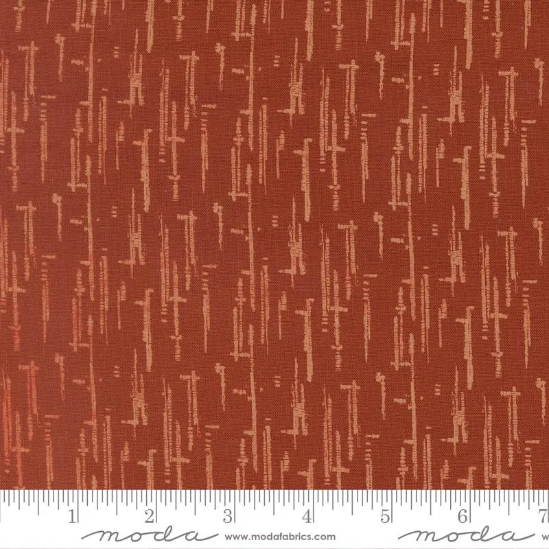 Moda, Fancy That Design House, Windfall, Textured Blender-Rust