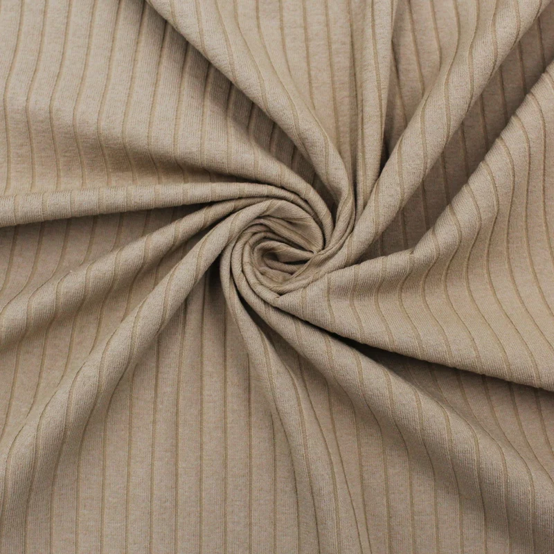 Rippjersey breite Rippen