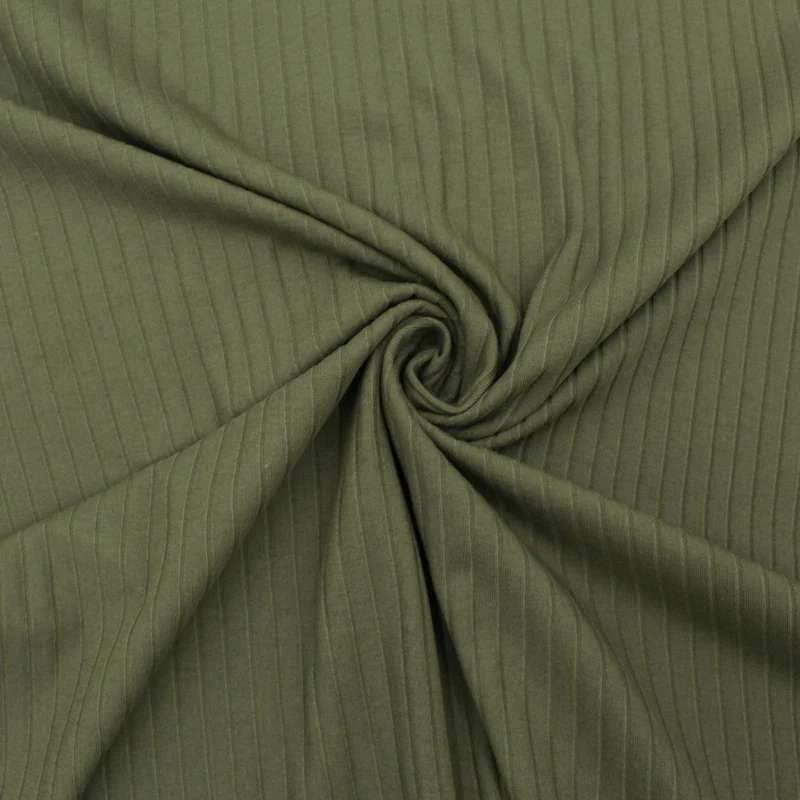 Rippjersey breite Rippen