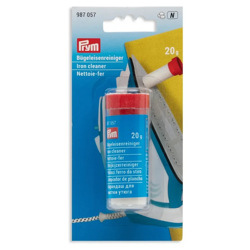 Prym Bügeleisenreiniger 20 g