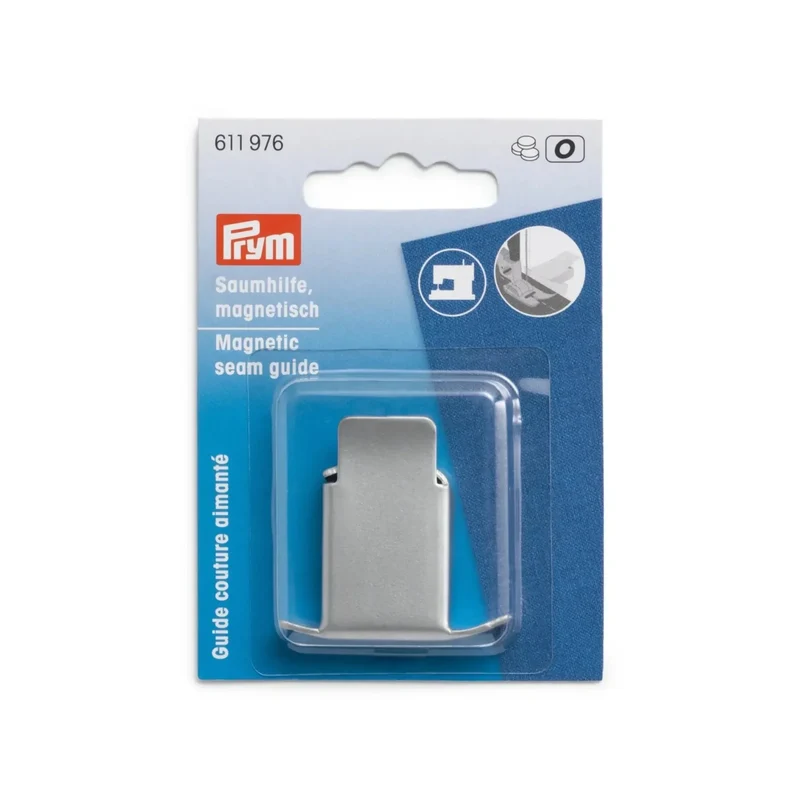 Prym Saumhilfe für Nahtzugaben, magnetisch