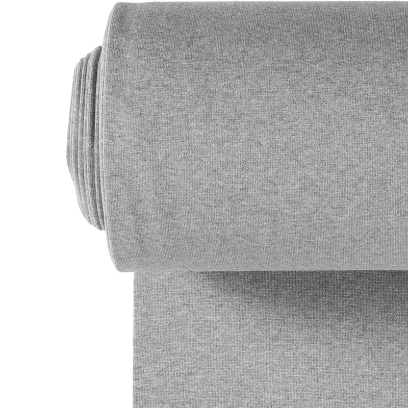 Bündchen Melange – elastische Schlauchware