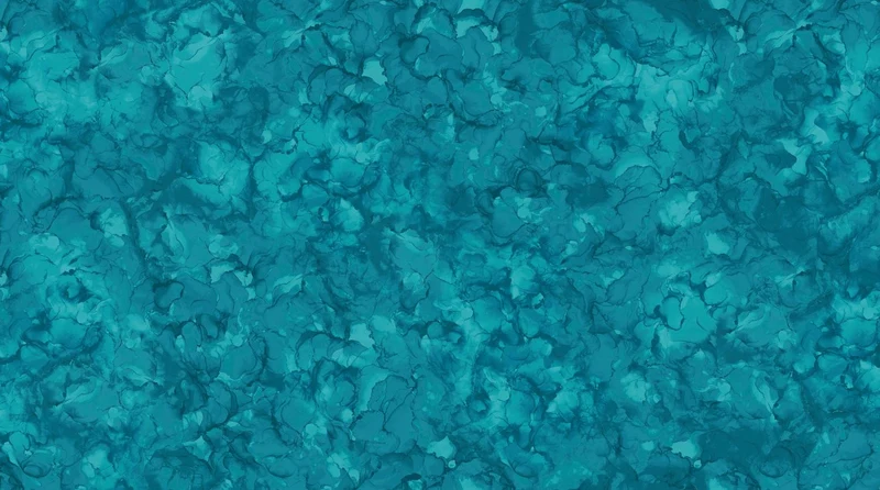 Northcott, Raven's Call, Mirage Blender, Adriatic Blue