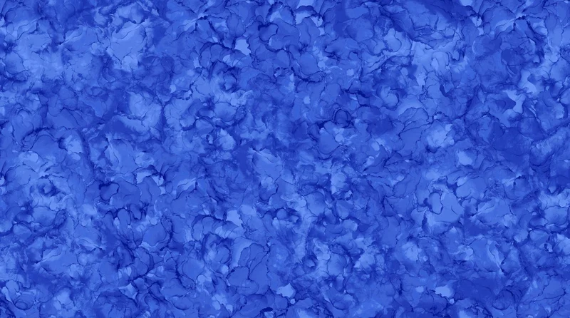 Northcott, Coral Reef, Mirage Blender, Lapis Blue