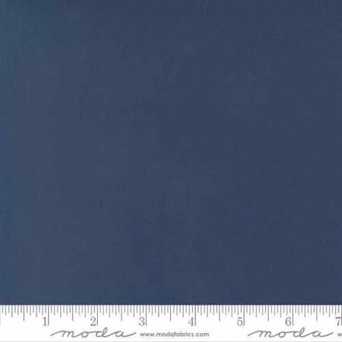 Moda, Bella Solids, Nautical Blue