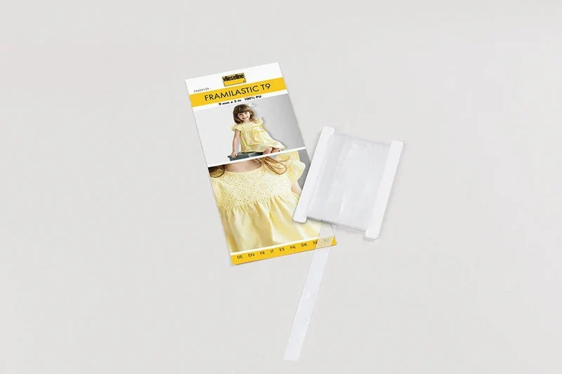 Vlieseline Framilastic T9 - 9 mm x 5 m