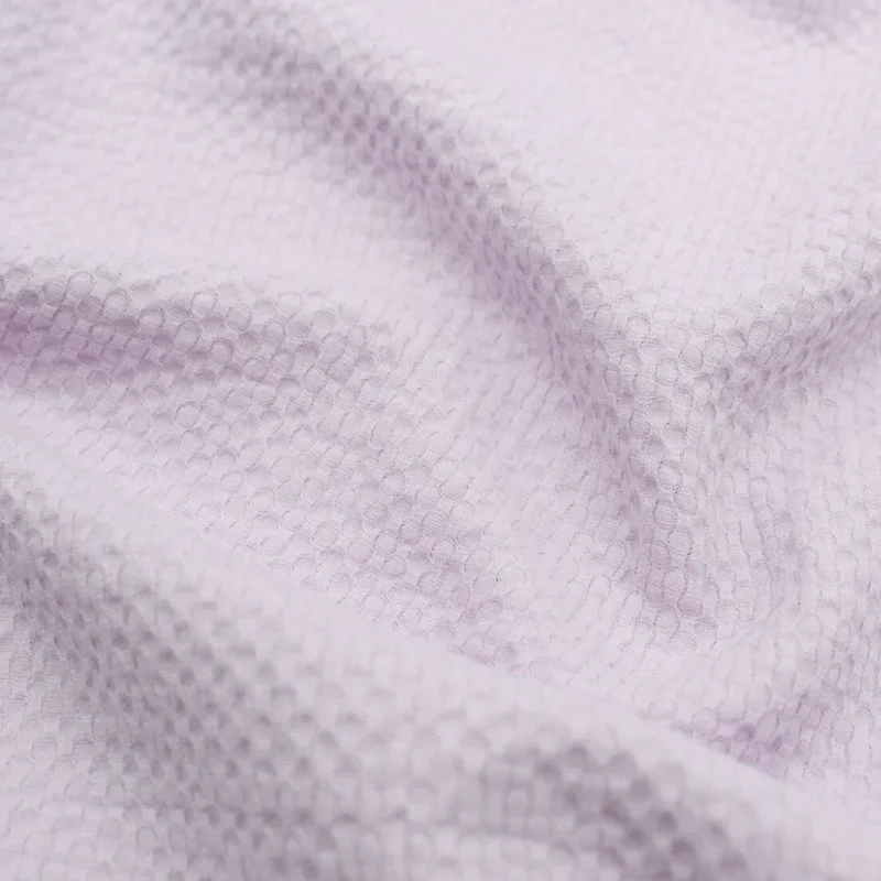 Jacquard Baumwolle Wabenstruktur