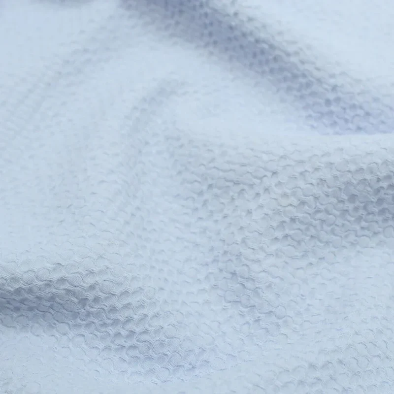 Jacquard Baumwolle Wabenstruktur