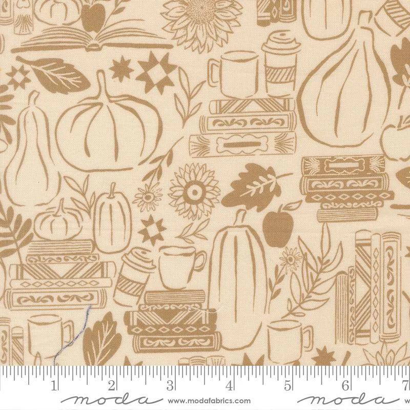 Moda, Fancy That Design House, Windfall, Cozy Up, Eggshell