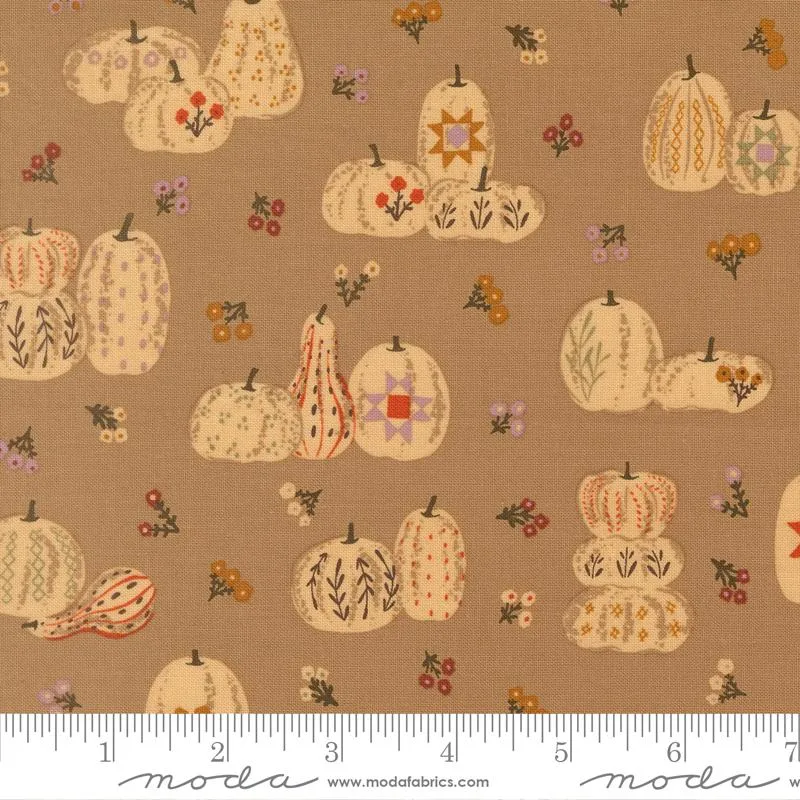 Moda, Fancy That Design House, Windfall, Pumpkin Patch Oatmeal