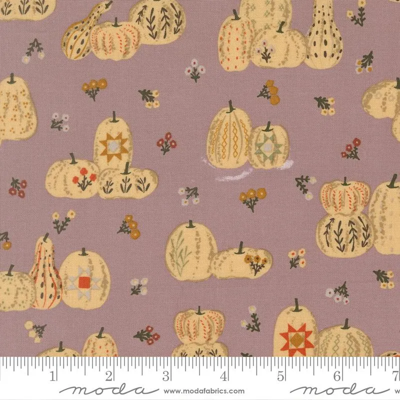 Moda, Fancy That Design House, Windfall, Pumpkin Patch Soft Thistle