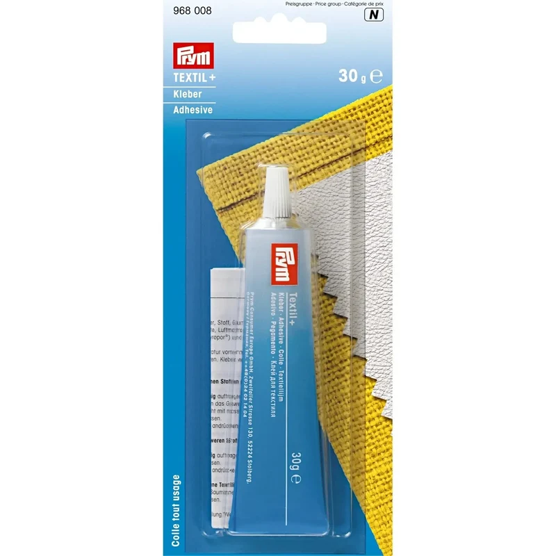Textilkleber "Textil+" 30g