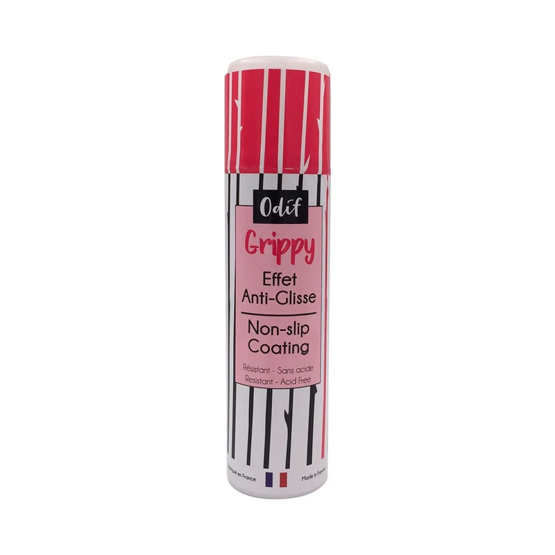 Odif Grippy Spray – rutschhemmendes Spray für Lineale & Schablonen