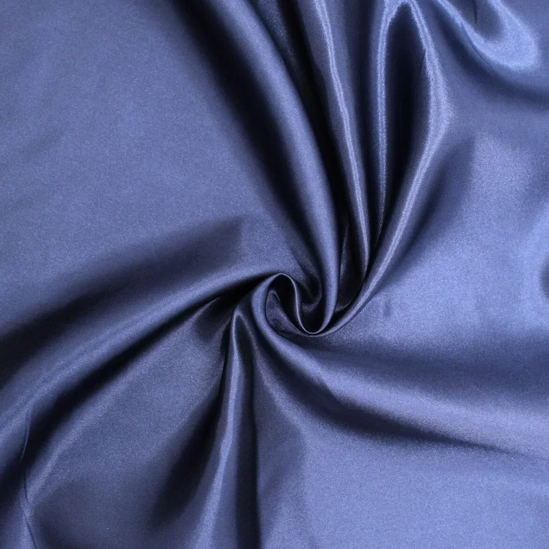 Satin Stoff | Glänzend