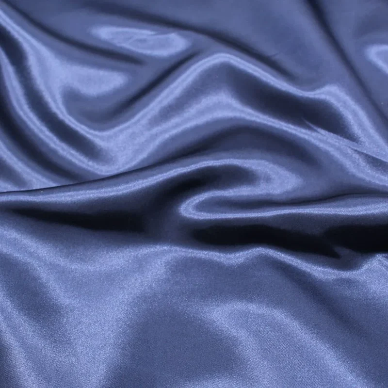 Satin Stoff | Glänzend
