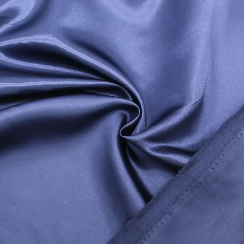 Satin Stoff | Glänzend