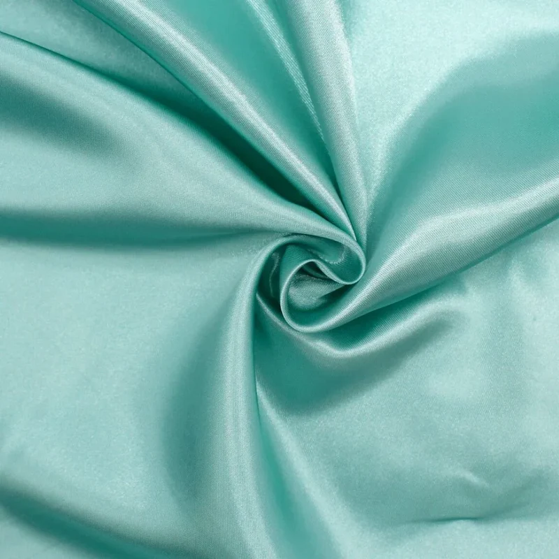 Satin Stoff | Glänzend