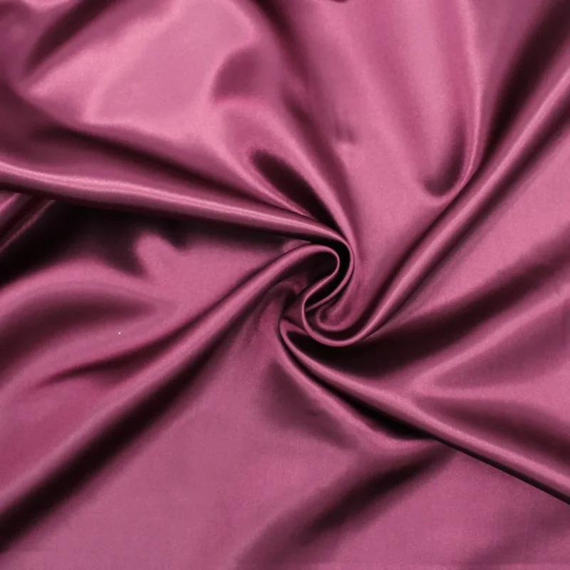 Satin Stoff | Glänzend