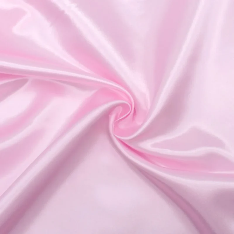 Satin Stoff | Glänzend