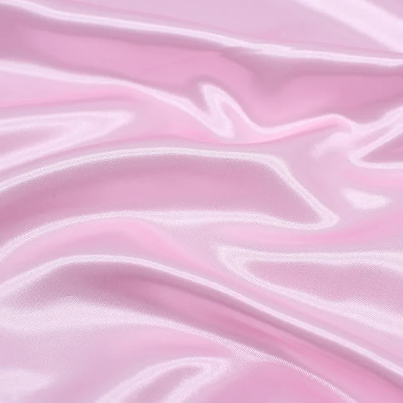 Satin Stoff | Glänzend