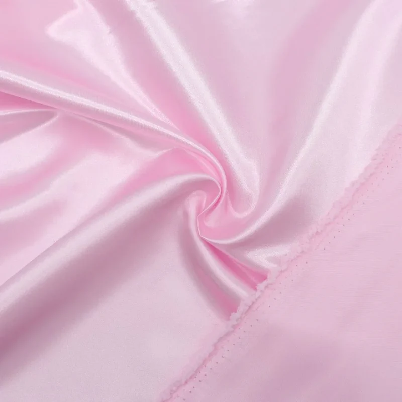 Satin Stoff | Glänzend