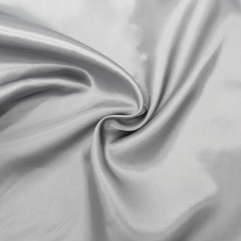 Satin Stoff | Glänzend
