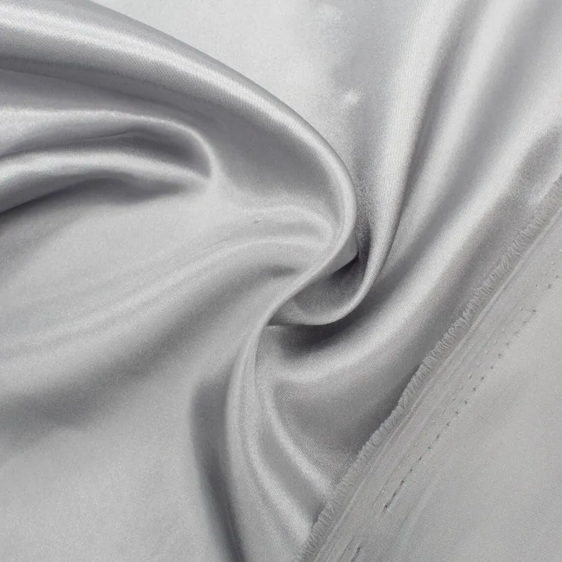 Satin Stoff | Glänzend