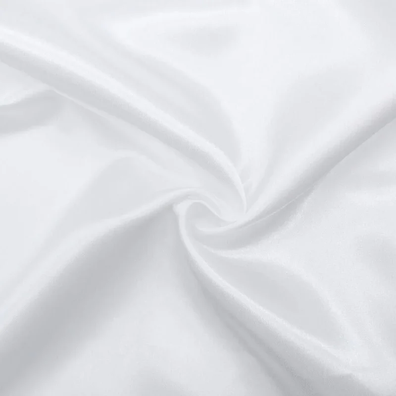 Satin Stoff | Glänzend