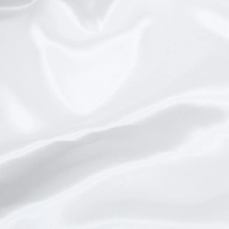 Satin Stoff | Glänzend