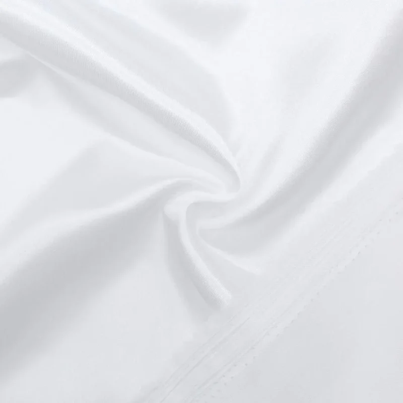 Satin Stoff | Glänzend