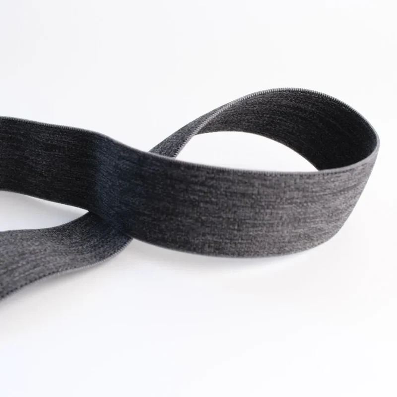 Gummiband uni 30mm