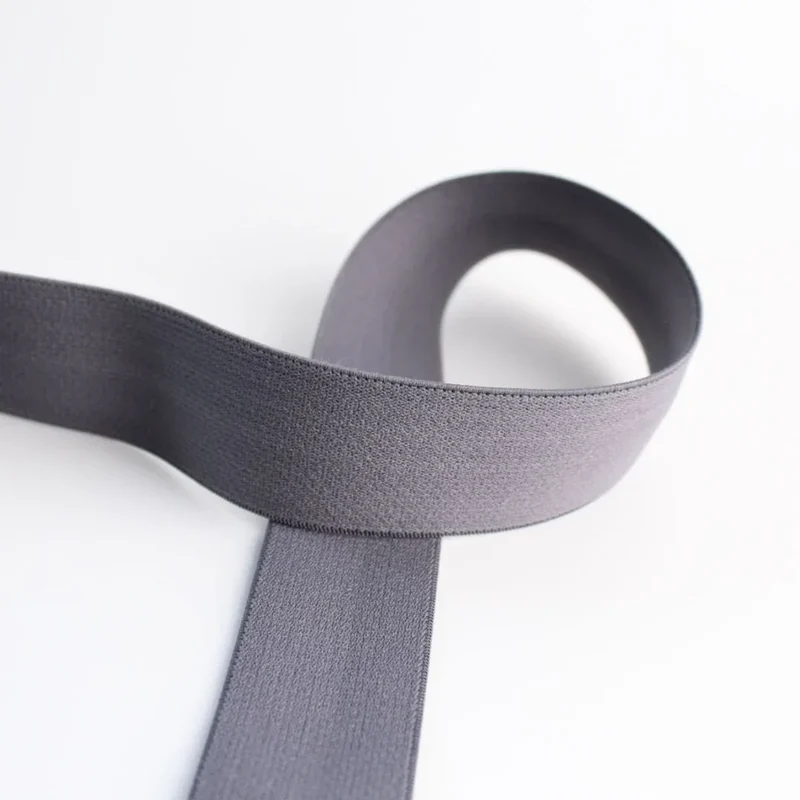 Gummiband uni 30mm