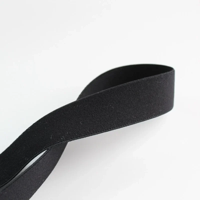 Gummiband uni 25mm