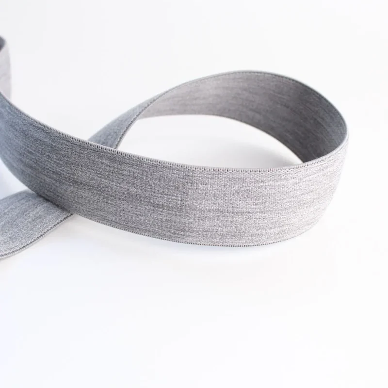 Gummiband uni 25mm