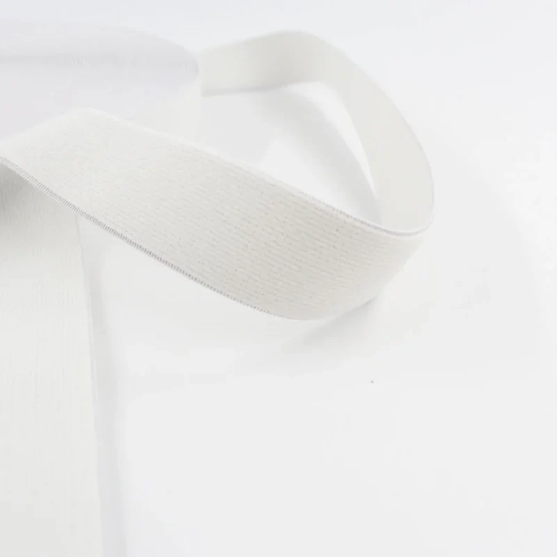 Gummiband uni 25mm