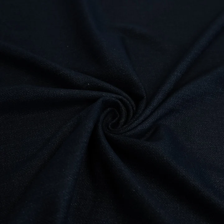 Baumwoll-Viskose-Jersey in Jeansoptik – Jeans