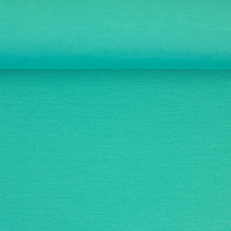 Viskose-Jersey Selina von Swafing Uni mint