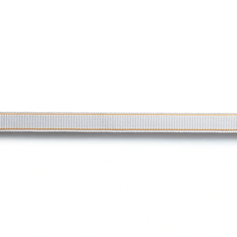 Extraweiches Elastic-Band 2mx10mm | Weiß