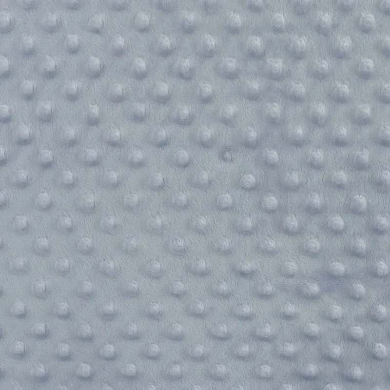 Minky Fleece Stoff | Noppen