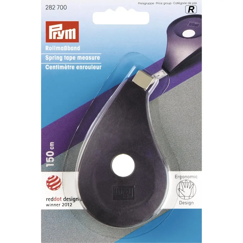 Prym Rollmaßband prym.ergonomics - 150 cm