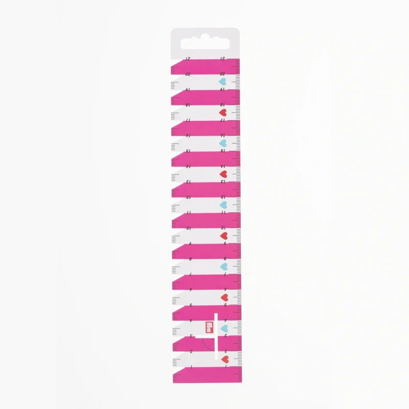 Handmaß 21 cm | Pink