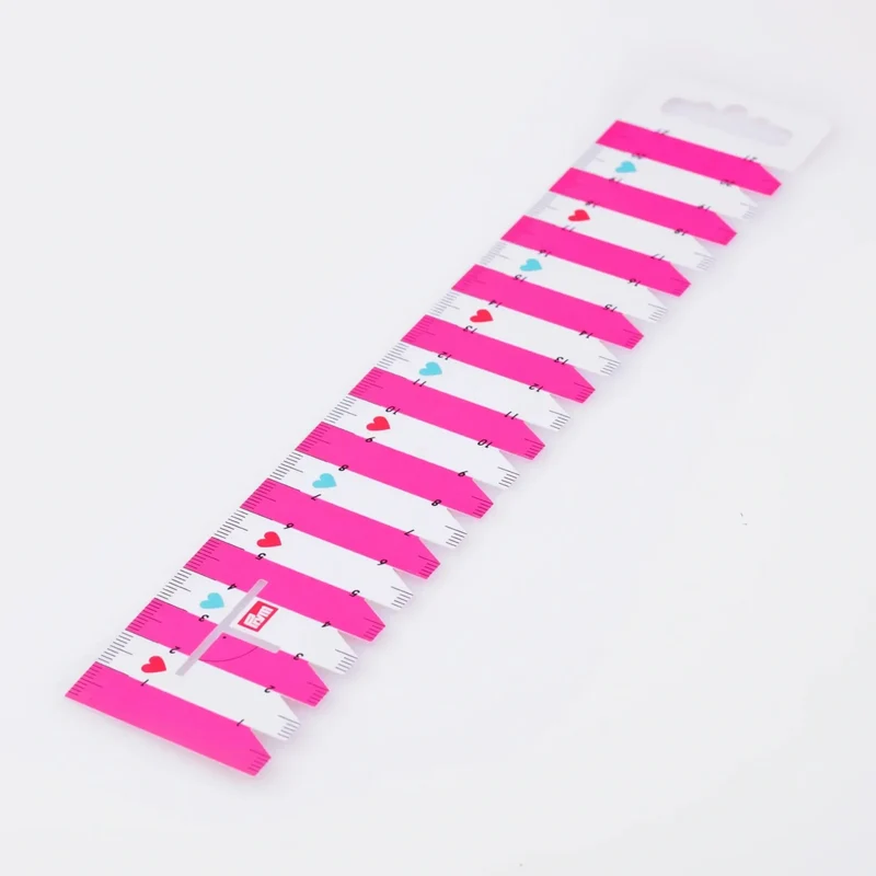 Handmaß 21 cm | Pink