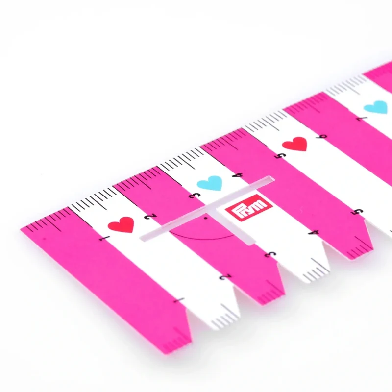 Handmaß 21 cm | Pink