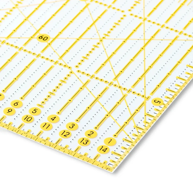 Prym ʹOmnigridʹ Universal-Lineal, 15x60cm