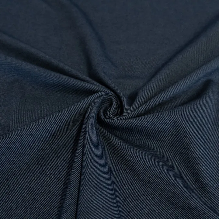 Romanitjersey Punto Milano – Köper – Stahlblau