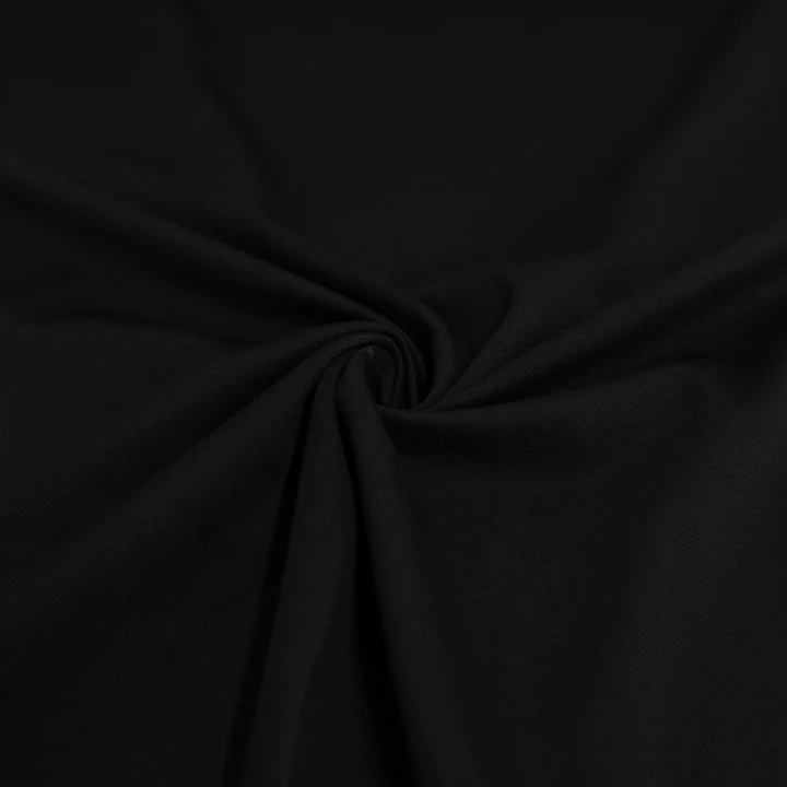 Romanitjersey Punto Milano – Köper – Schwarz